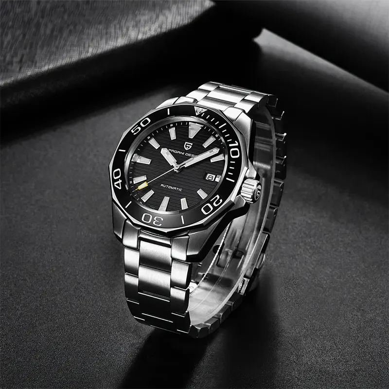 Pagani Design Aquaracer Automatic Men's Watch- PD-1668